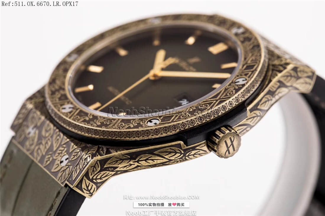 Hublot 宇舶手表 经典融合系列 511.OX.6670.LR.OPX17 