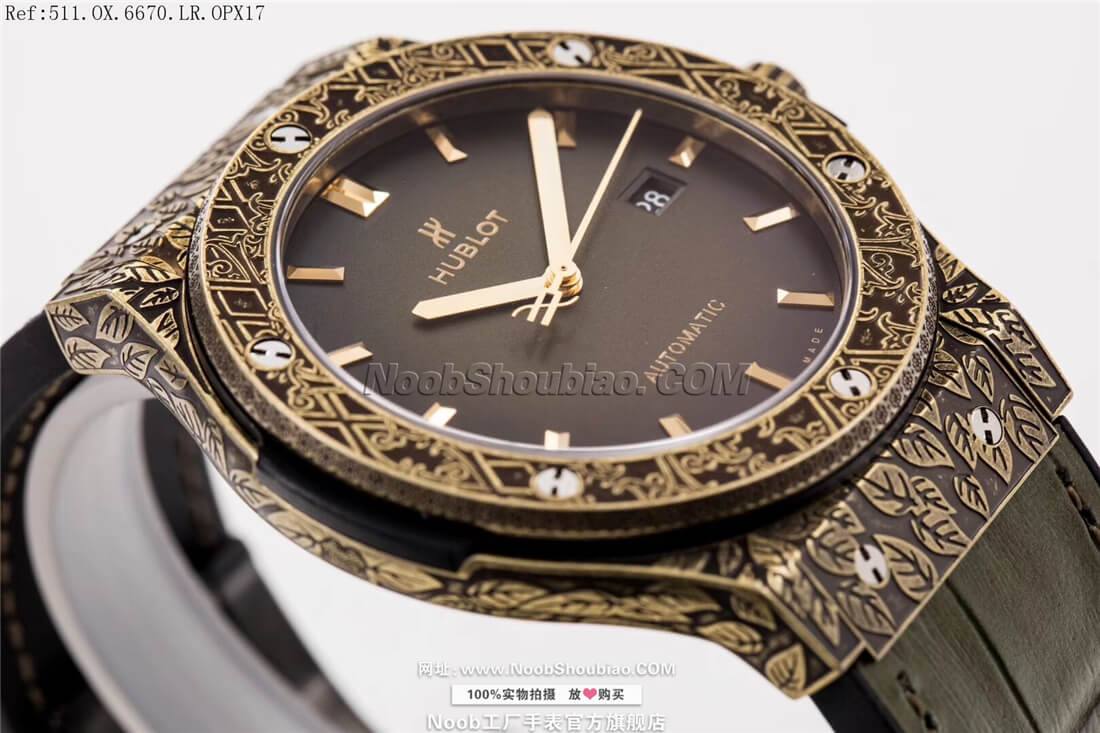 Hublot 宇舶手表 经典融合系列 511.OX.6670.LR.OPX17 