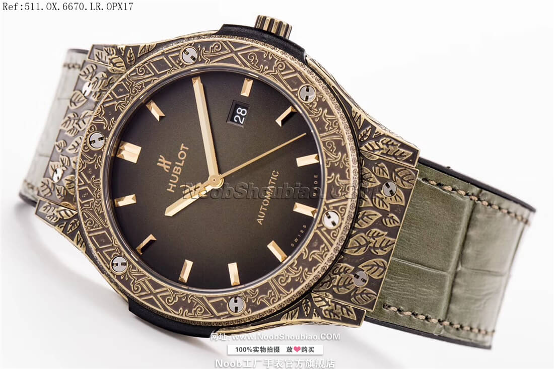 Hublot 宇舶手表 经典融合系列 511.OX.6670.LR.OPX17 