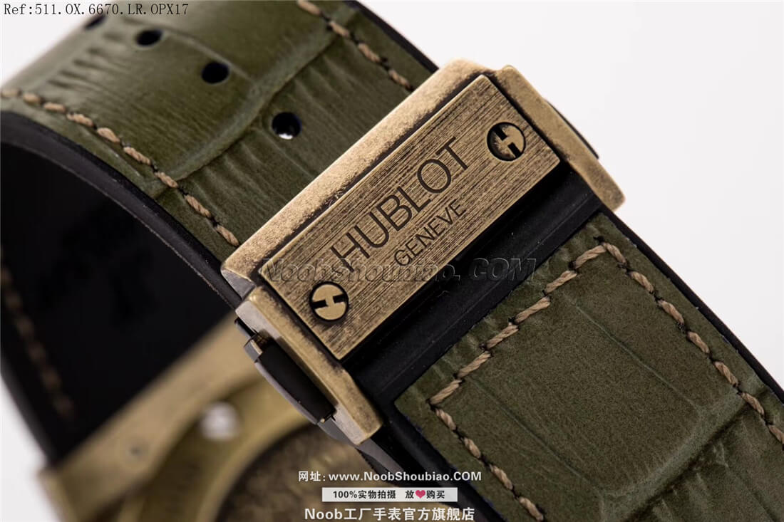 Hublot 宇舶手表 经典融合系列 511.OX.6670.LR.OPX17 