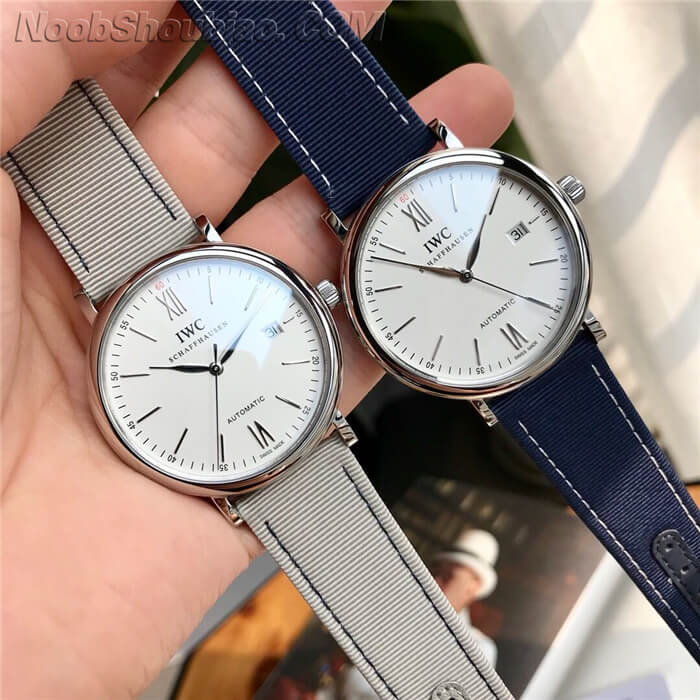 IWC万国表手表 柏涛菲诺系列 AUTOMATIC自动腕表系列 IW356501