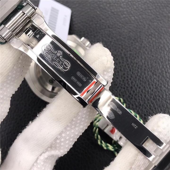 【2020新款】劳力士 Rolex 潜航者 Submariner 41MM绿水鬼 M126610LV-0002 